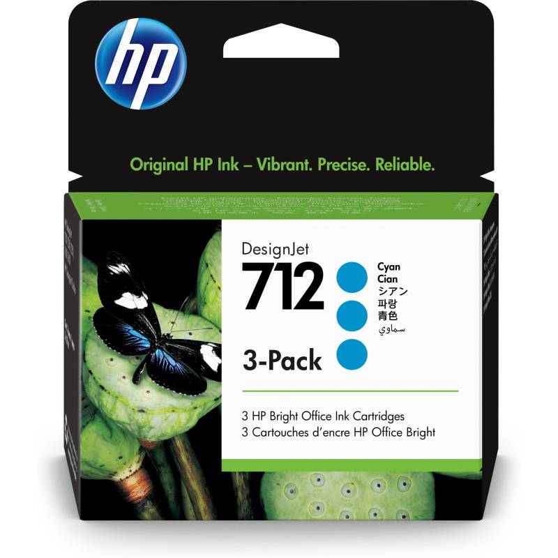 HP 712 / 3ED77A