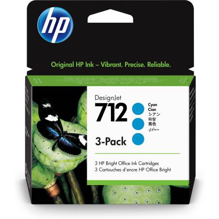HP 712 / 3ED77A