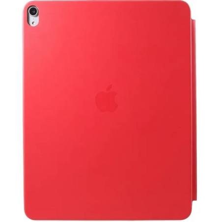 iPad Pro 12.9" (2018) Leder Tasche Smart Case Schutzhülle