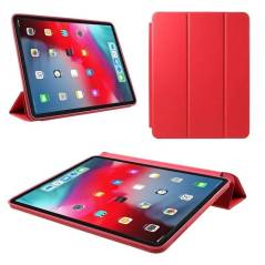iPad Pro 12.9" (2018) Leder Tasche Smart Case Schutzhülle