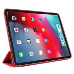iPad Pro 12.9" (2018) Leder Tasche Smart Case Schutzhülle