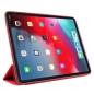 iPad Pro 12.9" (2018) Leder Tasche Smart Case Schutzhülle