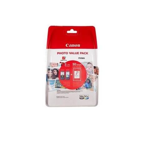 Canon PG-560XL + CL-561XL / 3712C004