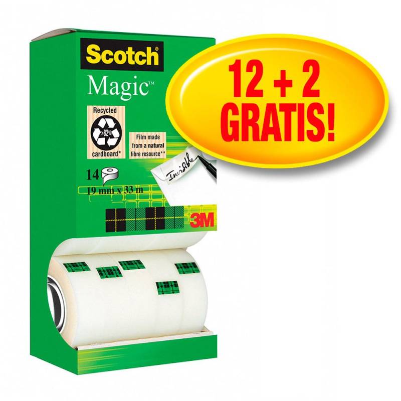 SCOTCH 81933R14RTR