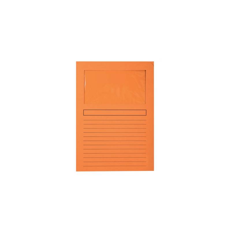 BIELLA Fenstermappe Evergreen A4 05010205BIE