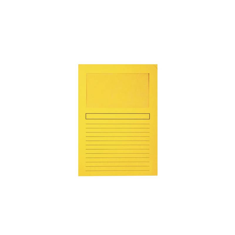 BIELLA Fenstermappe Evergreen A4 05010205BIE