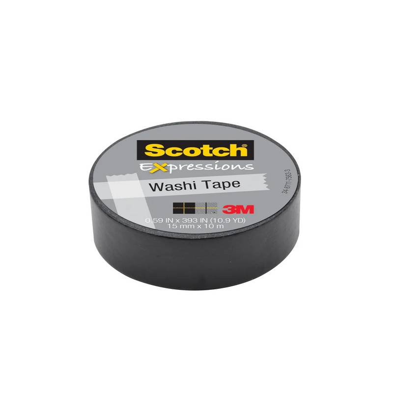 SCOTCH C314-BLK-WE