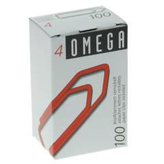 OMEGA / 4/100