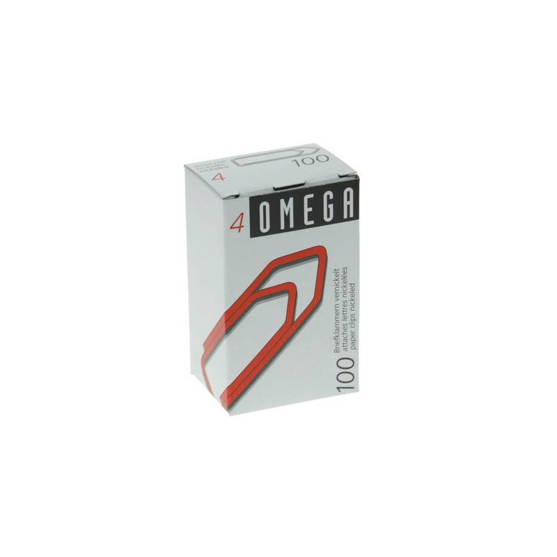 OMEGA / 4/100