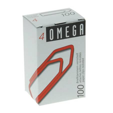 OMEGA / 4/100