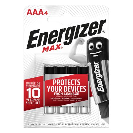 ENERGIZER LR03/AM4