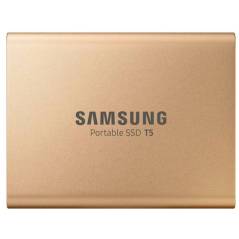 SAMSUNG MEMORY SSD Portable T5  MU-PA1T0G/EU