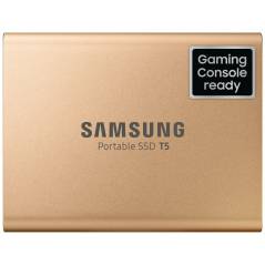 SAMSUNG MEMORY SSD Portable T5  MU-PA1T0G/EU