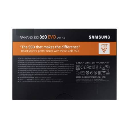 SAMSUNG MZ-N6E2T0BW