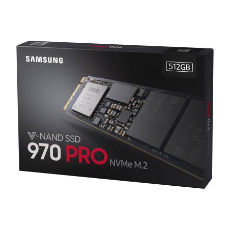 SAMSUNG MZ-V7P512BW