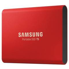 SAMSUNG MEMORY SSD Portable T5 MU-PA1T0R/EU