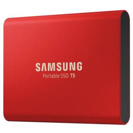 SAMSUNG MEMORY SSD Portable T5 MU-PA1T0R/EU