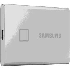 SAMSUNG MEMORY SSD Portable T7 Touch MU-PC2T0S/WW