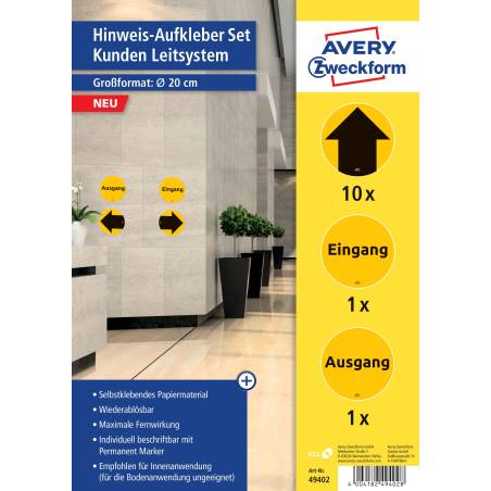 AVERY ZWECKFORM 49402Z