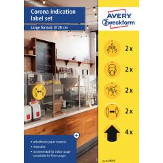 AVERY ZWECKFORM 49415Z