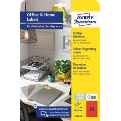 AVERY ZWECKFORM 3448-10