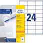 AVERY ZWECKFORM 3490