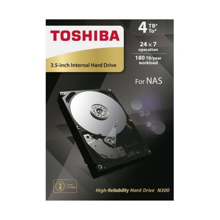 TOSHIBA HDWQ140EZSTA