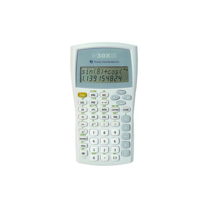 TEXAS INSTRUMENTS TI30XIIB