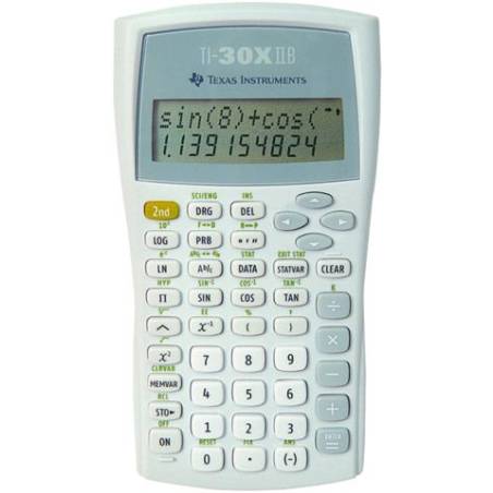 TEXAS INSTRUMENTS TI30XIIB