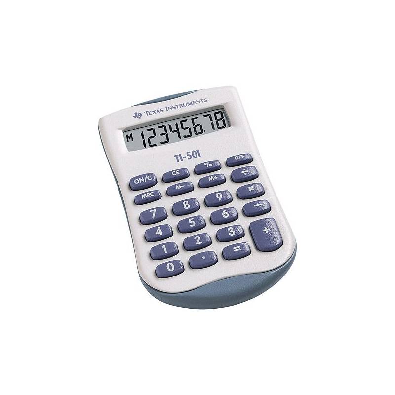 TEXAS INSTRUMENTS TI-501