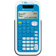 TEXAS INSTRUMENTS TI-34 MULTIV