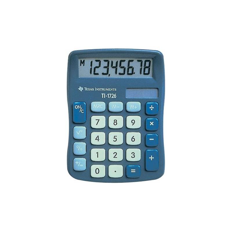 TEXAS INSTRUMENTS TI-1726