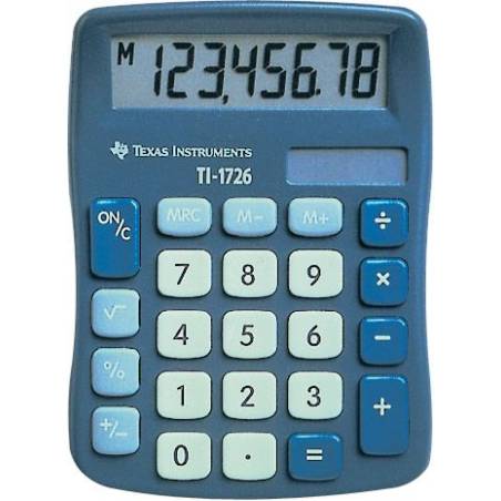 TEXAS INSTRUMENTS TI-1726