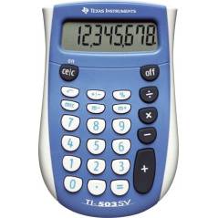 TEXAS INSTRUMENTS TI-503SV