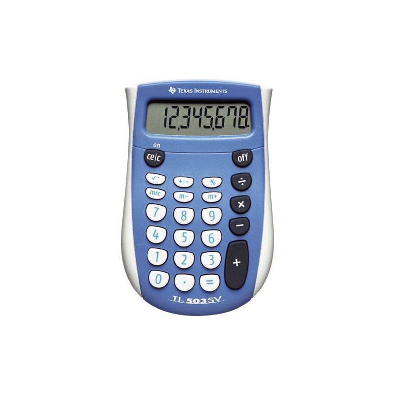 TEXAS INSTRUMENTS TI-503SV