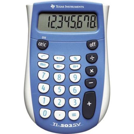 TEXAS INSTRUMENTS TI-503SV