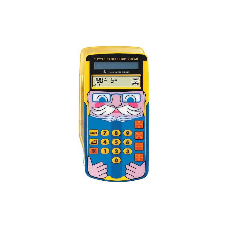 TEXAS INSTRUMENTS TI-LITTLEPRO