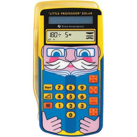 TEXAS INSTRUMENTS TI-LITTLEPRO
