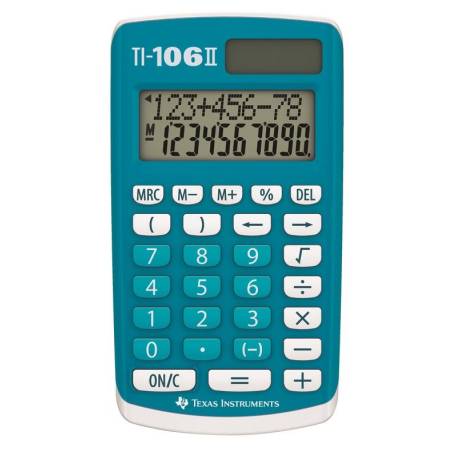 TEXAS INSTRUMENTS TI-106II