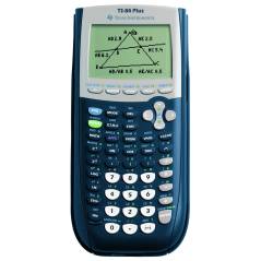 TEXAS INSTRUMENTS TI-84 PLUS