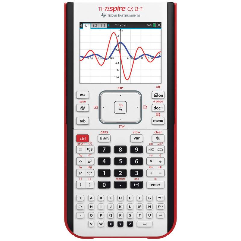 TEXAS INSTRUMENTS TI-NSP CX II-F TEXAS INSTRUMENTS TI-NSP CX II-F