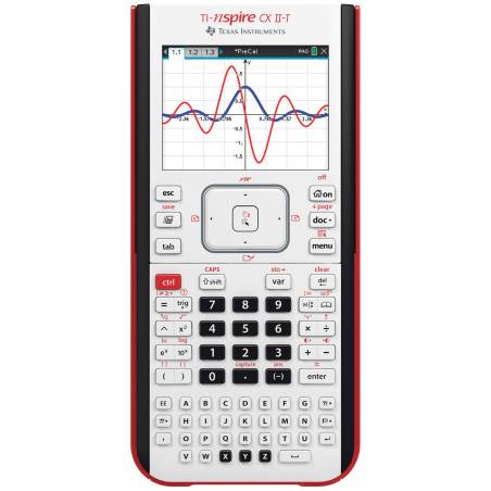 TEXAS INSTRUMENTS CX-II-CAS TI-NSP