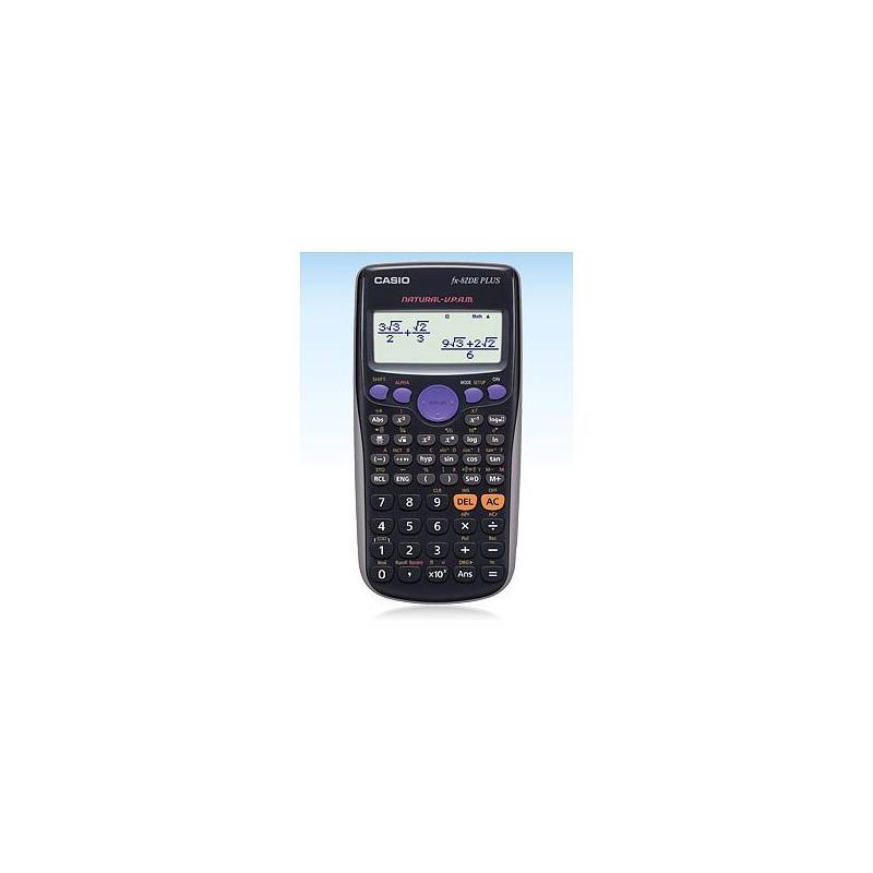 CASIO FX-82DEplus