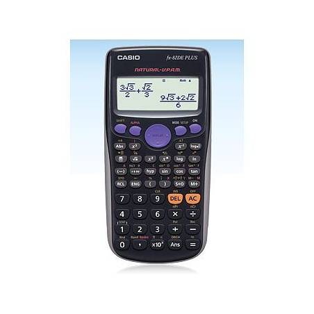 CASIO FX-82DEplus