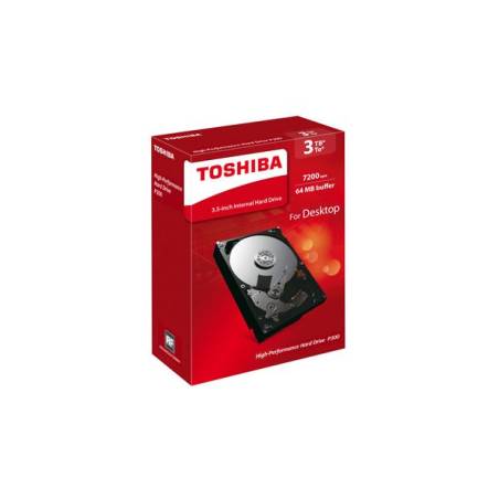 TOSHIBA HDWD105EZSTA