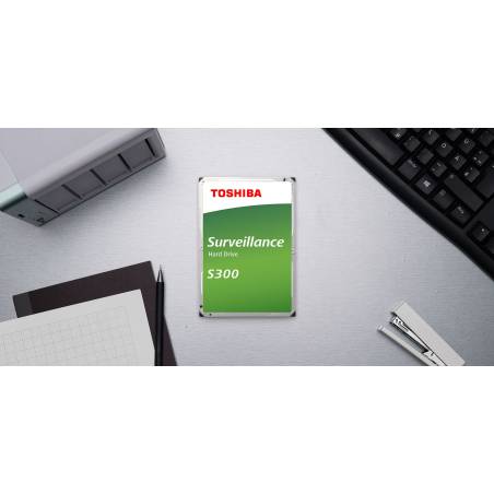 TOSHIBA HDWT140UZSVA