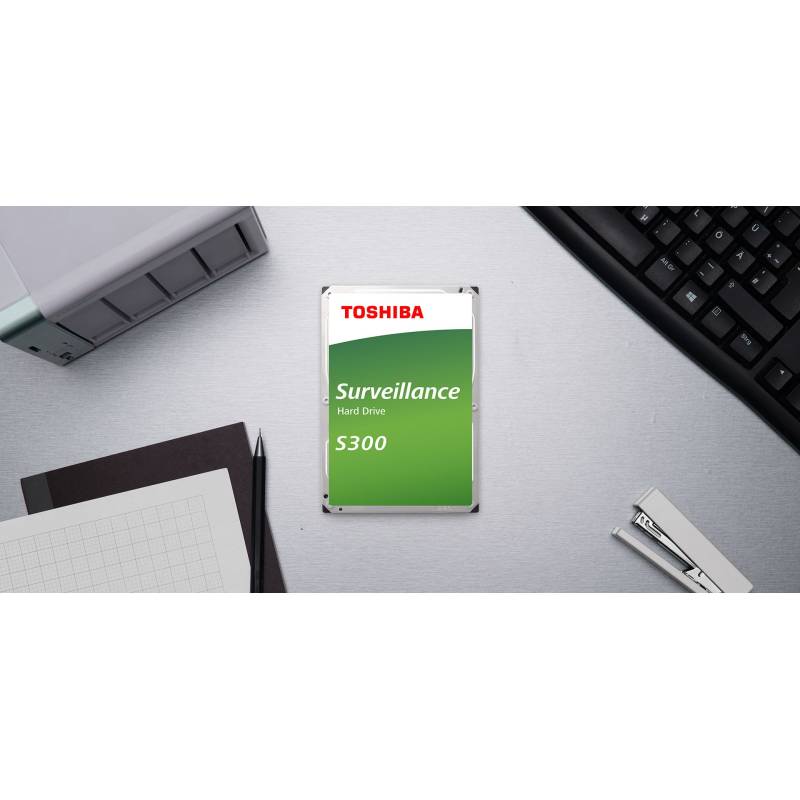 TOSHIBA HDWT380UZSVA TOSHIBA HDWT380UZSVA