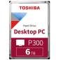 TOSHIBA HDWD260UZSVA