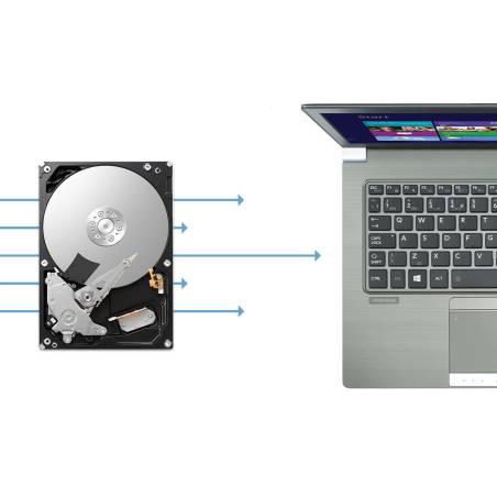 TOSHIBA HDWR11AUZSVA