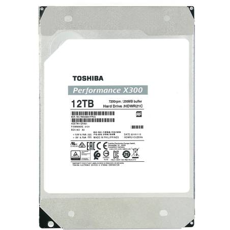 TOSHIBA HDWR21CUZSVA